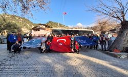 Aydın Büyükşehir Belediyesi’nin doğa yürüyüşleri devam ediyor