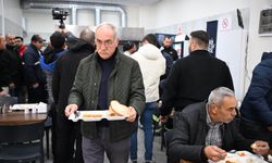 Çerçioğlu’nun Söke’ye kazandırdığı Şehir Lokantası hizmete başladı