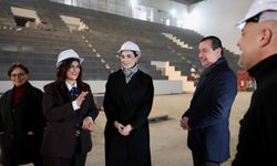 Çerçioğlu: Aydınımız için çalışmaya devam ediyoruz