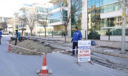 Çerçioğlu’nun çalışmaları ile Kuşadası’nın altyapısı güçleniyor