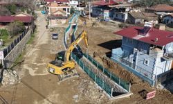 ASKİ'nin Aydın'daki çalışmaları tam gaz