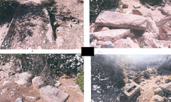 Kaçak kazıya SİT kalkanı!