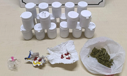 İzmir'deki 'zehir' operasyonunda 1 tutuklama!