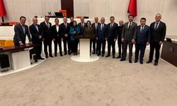 CHP'nin TBMM nöbeti sürüyor