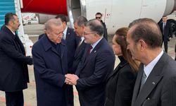 Erdoğan'a İzmir'de karşılama... Cemil Tugay detayı!