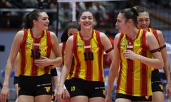 Göztepe evinde Aras Kargo gurbette