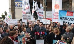 CHP İzmir’de emekliler için sokağa indi: İktidara erken seçim çağrısı!