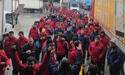 Torbalı Migros'ta zam krizi... İş bırakma eylemi beşinci gününde!