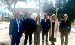 İYİ Parti’den Soyer ve Aslanoğlu’na ziyaret: Vicdan krizi