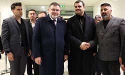 AK Parti teşkilatında İnan'a karşılama!