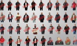 "Kırmızı bültenle aranan 40 suçlu Türkiye'ye getirildi"