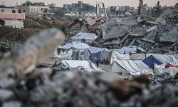 İsrail'in Gazze'ye saldırılarında 37 Filistinli hayatını kaybetti