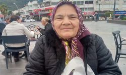 Yaşlı kadına çöp kamyonu çarptı: Acı son!