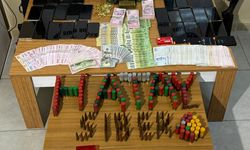 Yasa dışı bahis operasyonunda 12 tutuklama