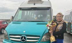 Minibüsçülerin kadın başkan adayı konuştu: Bir şeyleri değiştirmek gerek!