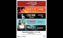 Yeniden Sinematek’te "Aşk ve Melankoli" esintisi