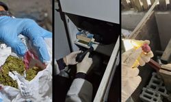 Polisten 'torbacı' operasyonu: 11 gözaltı