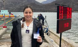 İzmirli Bengisu'dan yeni bir rekor!