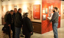 Menderes'ten görme engelli bireylere gezi