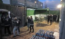 İzmir’de ‘insan ticareti’ operasyonu!