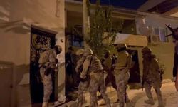 İzmir'de insan ticareti operasyonu!