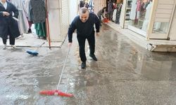 Kemeraltı sular altında!