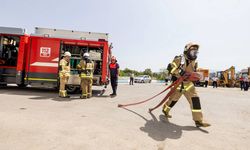 Büyükşehir’den itfaiye hamlesi… 100 er alınacak!