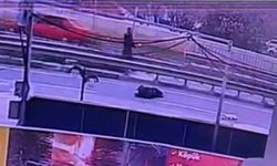 Kamyonun çarptığı yaşlı adam hayatını kaybetti!