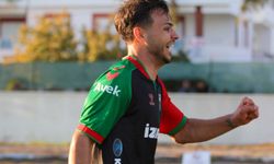 Karşıyaka'da Mehmet Güneş ayrıldı