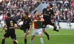 Kaf-Kaf evinde mağlup!