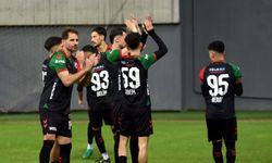 Kaf-Kaf'ın konuğu lider!