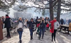 Kütahya’da öğrenciler yararına sucuk festivali