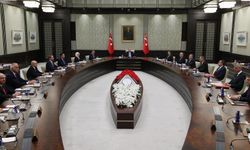 Kabine gündemi yoğun: Suriye, Gazze ve Terörsüz Türkiye