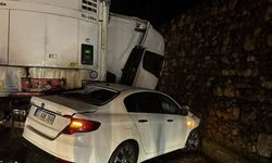 Burdur'da korkunç kaza: 1 kişi öldü, 7 kişi yaralandı