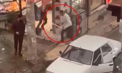 Trafik tartışmasında döner bıçağıyla saldırmıştı: Şüpheli tutuklandı!