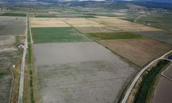 Kınık Organize Tarım Bölgesi yatırıcımlar bekliyor