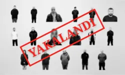 12'si kırmızı bültenle aranan 17 suçlu Türkiye'ye getirildi