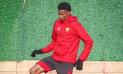 Göztepe, Fatih Karagümrük maçının hazırlıklarına başladı