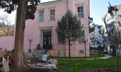 Tugay ve Ünsal'ı karşı karşıya getirmişti... Latife Hanım Köşkü 5 yıldır atıl!