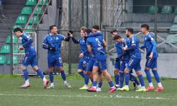 Menemen FK seri peşinde!