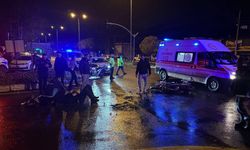 Feci kazada 2 kişi yaralanmıştı: Alkollü sürücü tutuklandı!