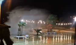 Muğla’da kuvvetli fırtına hayatı olumsuz etkiliyor