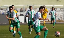 Ateş hattındaki Bucaspor uzatmalarda yıkıldı!