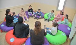 Manisa’da sanat ve sevgi bir arada