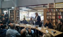 Merdan Yanardağ için yüzler buluştu