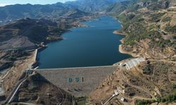 DSİ'den baraj projelerine 16,9 milyar liradan fazla yatırım