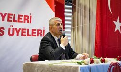 MHP'li Şahin'den 'Terörsüz Türkiye' mesajı: İzmir en güçlü siyasi merkez olacaktır!