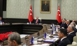 Yılın ilk MGK'sı toplanıyor: Gündemde Suriye ve Gazze var
