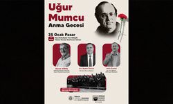Uğur Mumcu için Buca’da anma gecesi