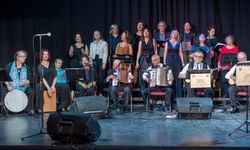 Mübadelenin yıl dönümünde iki yakanın ezgileri Konak’ta yankılandı